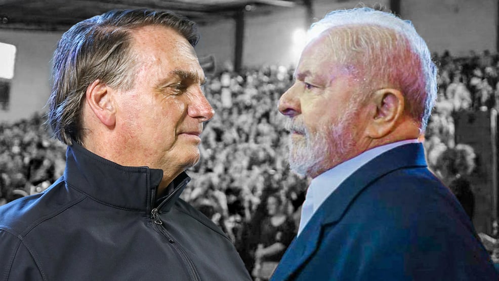 BTG FSB Diferença entre Lula e Bolsonaro cai para seis pontos Blog