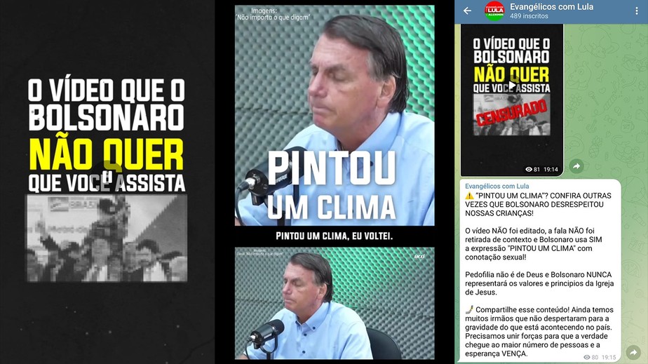 Conversa com Presidente: assista à live com Lula, a partir das 8h30