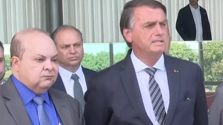 Reeleito No DF, Ibaneis Declara Apoio 'de Coração' A Bolsonaro No 2º ...