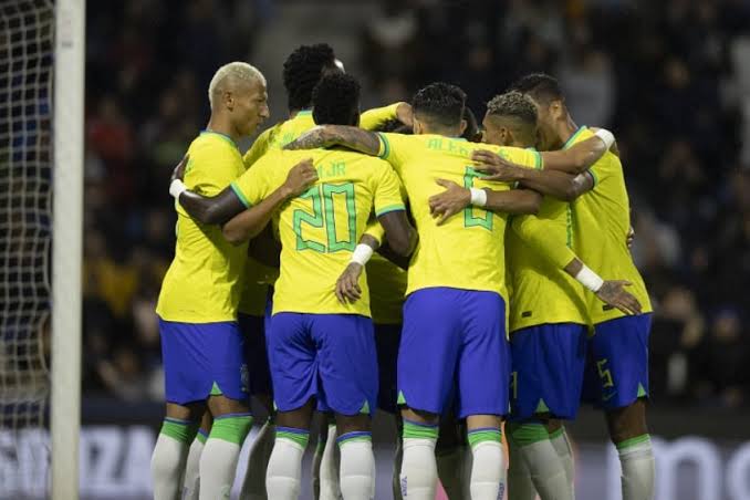 Escalação da Seleção: Tite confirma time com Militão e Fred contra a Suíça, seleção brasileira